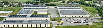 Fabryka VELUX Polska w Namysłowie