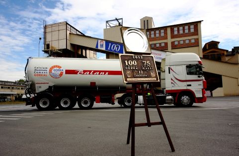 Cementownia Górka Cement, Grupa Mapei