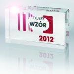 Dobry Wzór 2012 dla okna Fakro