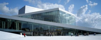 Opera Oslo, Snohetta