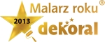 Malarz Roku Dekoral 2013