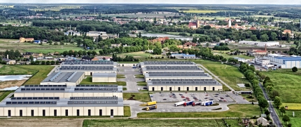 Fabryka okien Velux, Namysłów