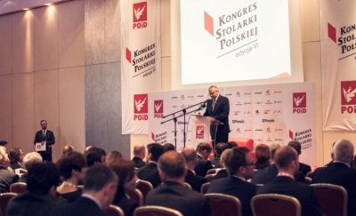POiD VI Kongres Stolarki Polskiej