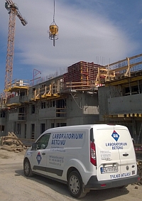 ATLAS utworzył Pion Domieszek do Betonu
