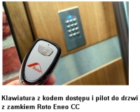 Salon wzorcowy firmy Roto