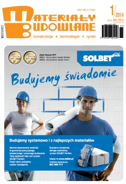 Materiały Budowlane 01/2014