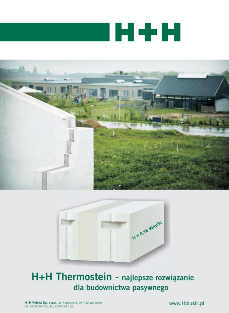 H+H Thermostein 