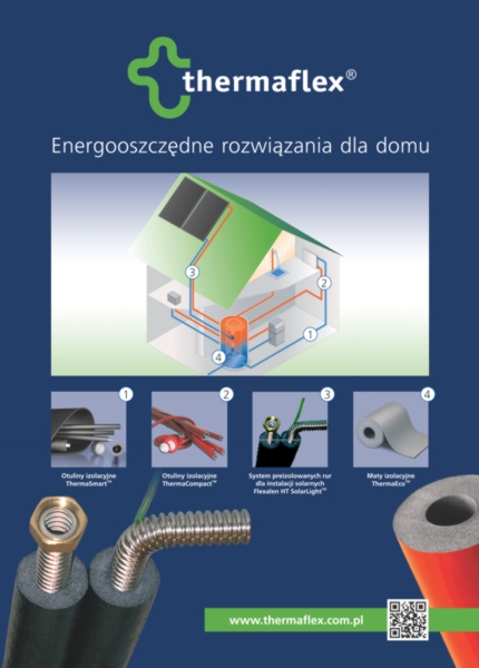 Thermaflex energooszczędne rozwiązania dla domu