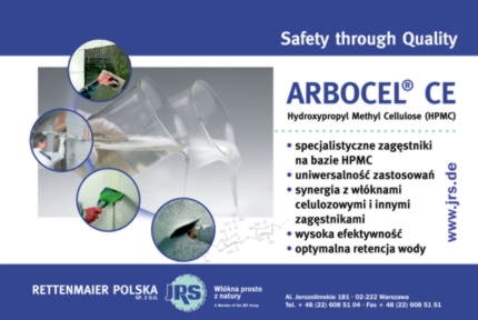 Arbocel safety trough quality