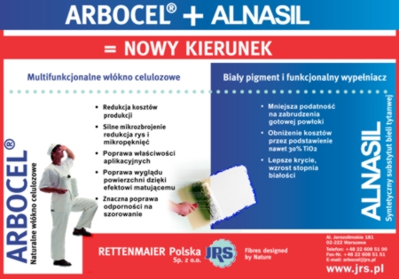 ARBOCEL + ALNASIL