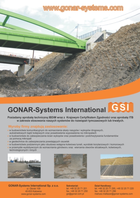 GONAR-Systems International