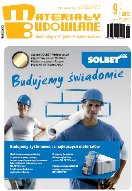 System SOLBET Perfekt (reklama)