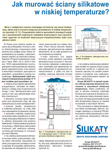 Grupa Silikaty