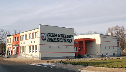 Dom Kultury Mieścisko