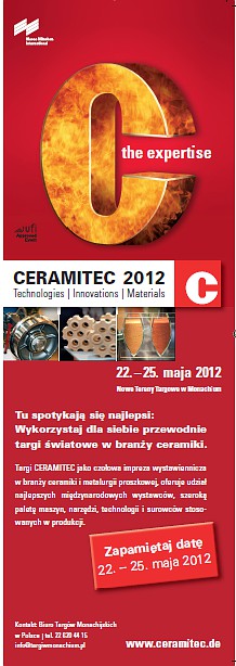 ceramitec 2012