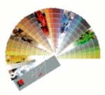 Wzorniki kolorów farb i tynków Baumit